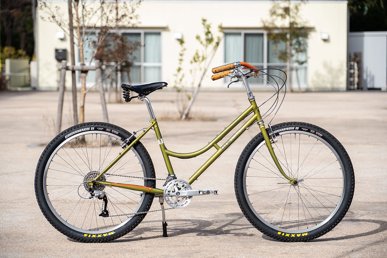 SMITHリムパック 🍊RIVENDELL “CLEM SMITH JR.🧗 English translation below