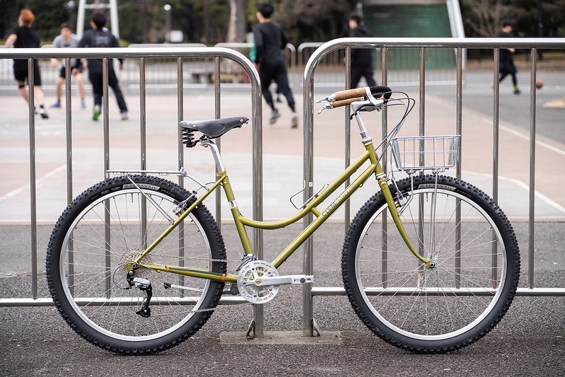 RIVENDELL* clem smith jr. / BUILT BY BLUE LUG - CUSTOMER'S