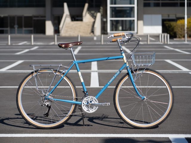 RIVENDELL BICYCLE WORKS - BLUE LUG