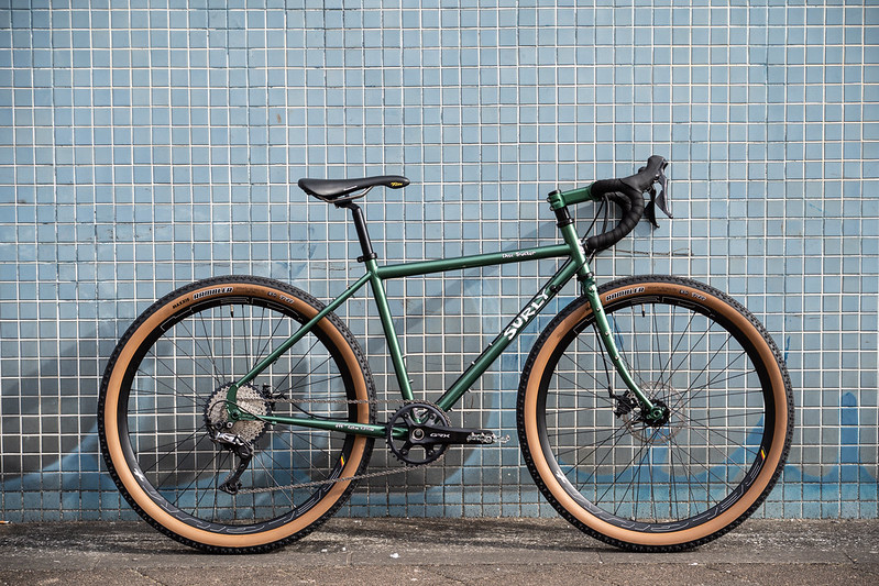 アクセサリー Outer shell Bluelug surly crust paul s Paul Component on my SURLY 1x1 - BLUE LUG BLOG | 自転車店