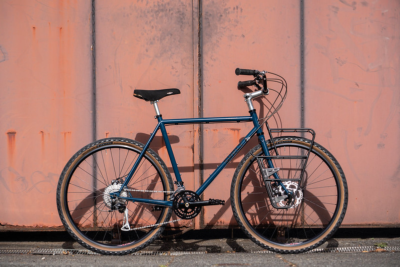 SURLY* straggler / BUILT BY BLUE LUG - CUSTOMER'S BIKE CATALOG