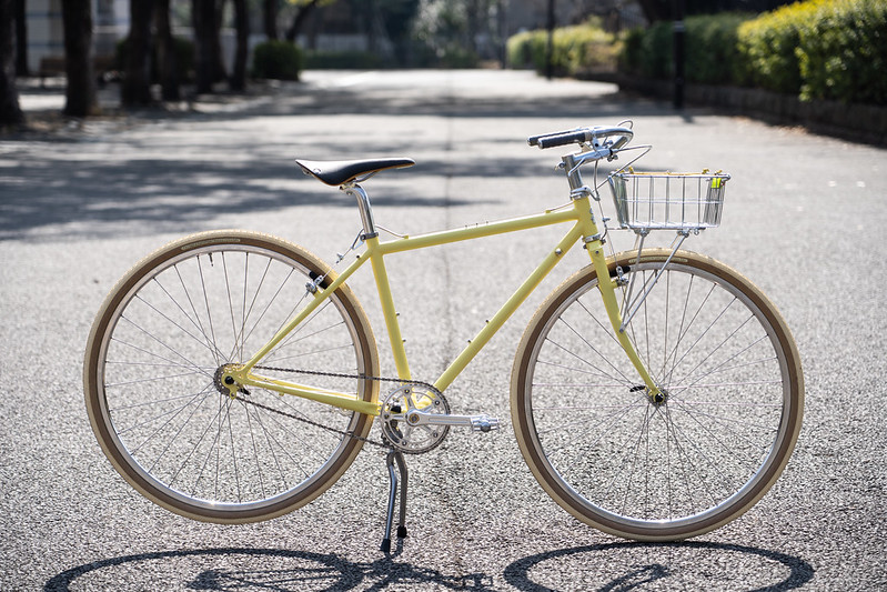 SURLY* cross-check / BUILT BY BLUE LUG - CUSTOMER'S BIKE CATALOG