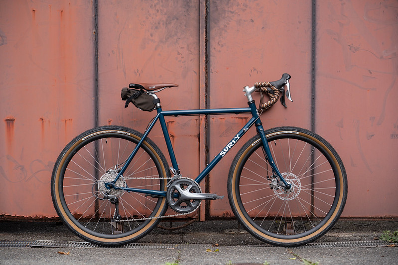 *SURLY* straggler / BUILT BY BLUE LUG - CUSTOMER'S BIKE CATALOG /  カスタマーズバイクカタログ