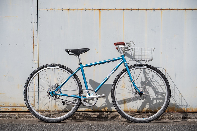 SURLY* straggler / BUILT BY BLUE LUG - CUSTOMER'S BIKE