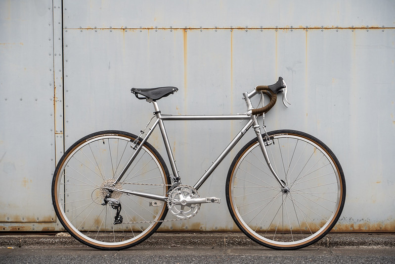 *SURLY* cross-check / BUILT BY BLUE LUG - CUSTOMER'S BIKE CATALOG /  カスタマーズバイクカタログ