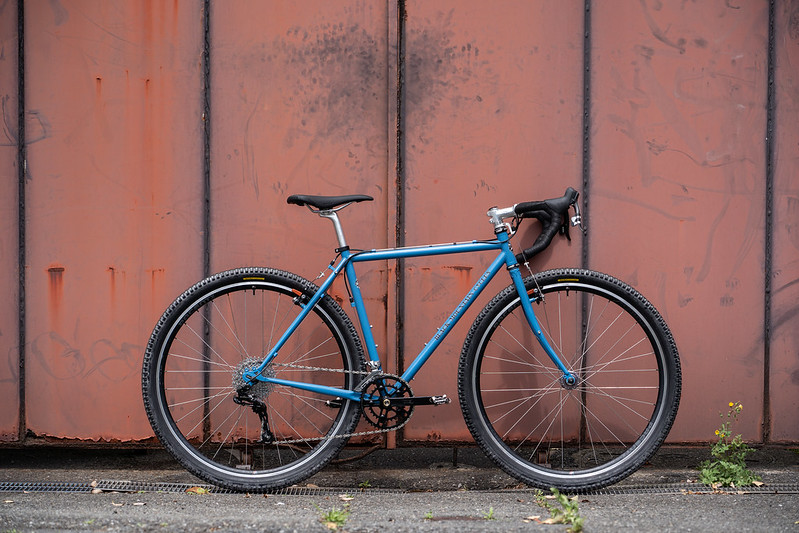 自転車本体 BLACK MOUNTAIN CYCLES monstercross V6 Black Mountain Cycles Monstercross V6 Frameset In Stock Now