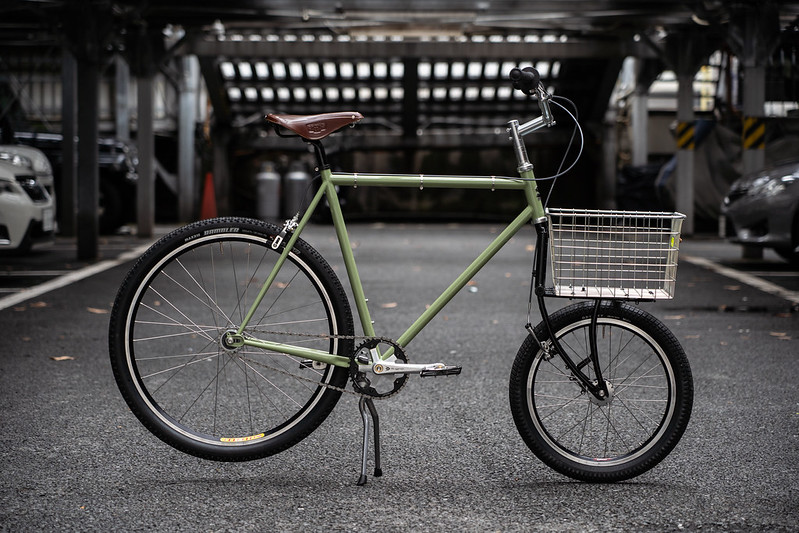 リーカルーメ Surly スチームローラー シングル BLUELUG 52788863467_b179de4e84_c.jpg