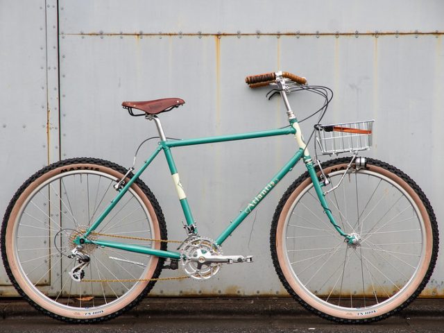 RIVENDELL BICYCLE WORKS - BLUE LUG