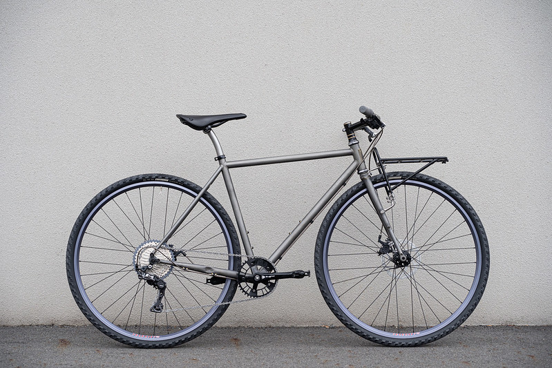 MASH* all road / BUILT BY BLUE LUG - CUSTOMER'S BIKE CATALOG