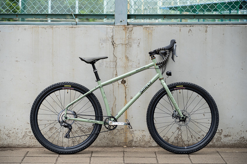 grappler - SURLY / BLUE LUGスタッフによるほぼ全モデル紹介