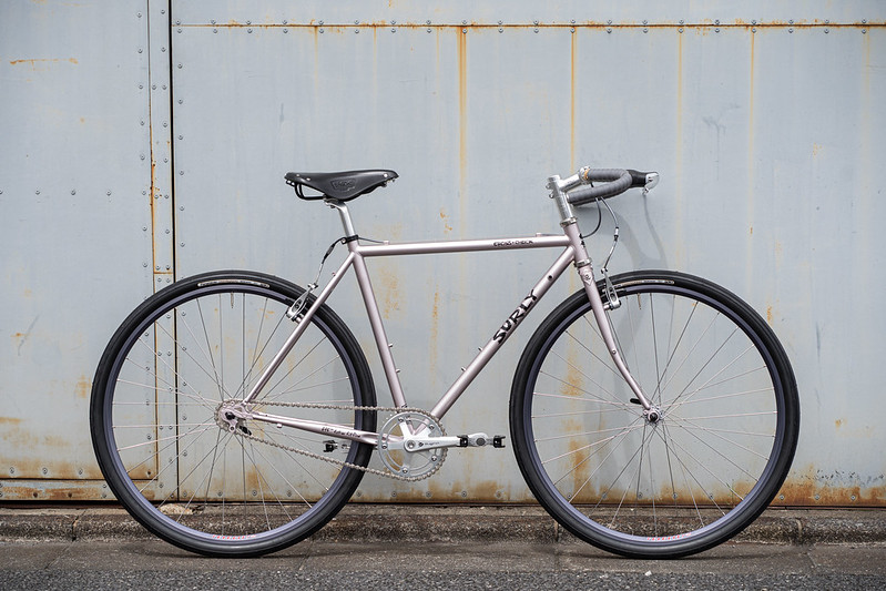 半額！Passchierハンドルbluelugグラベルsurly oldmtb 半額！Passchierハンドルbluelugグラベルsurly oldmtb - メルカリ