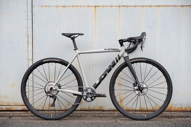 LOW BICYCLES* MK CX / BUILT BY BLUE LUG - CUSTOMER'S BIKE CATALOG