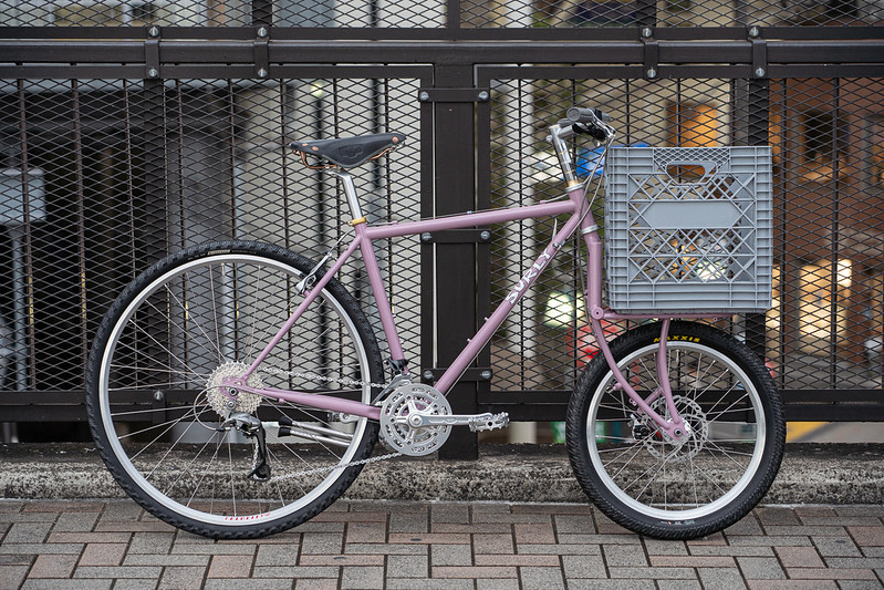SURLY* cross-check / BUILT BY BLUE LUG - CUSTOMER'S BIKE CATALOG