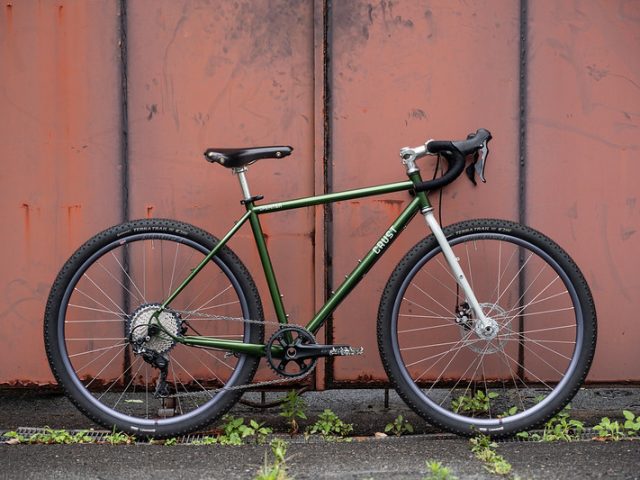 🌴 CRUST BIKES 🌴 DREAMER - BLUE LUG