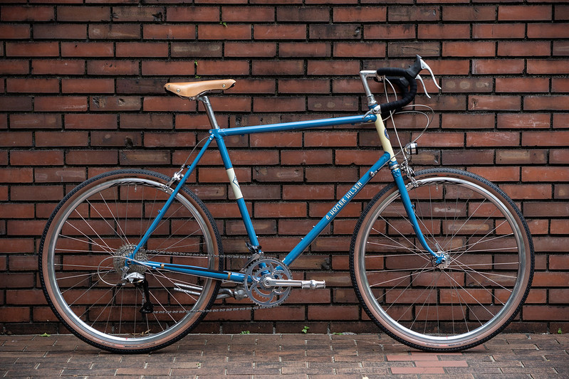 RIVENDELL* A. homer hilsen / BUILT BY BLUE LUG - CUSTOMER'S BIKE 