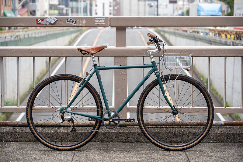 SURLY* cross check / BUILT BY BLUE LUG - CUSTOMER'S BIKE CATALOG
