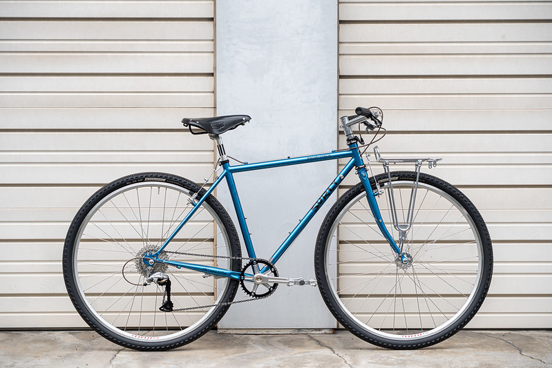 SURLY* cross check / BUILT BY BLUE LUG - CUSTOMER'S BIKE
