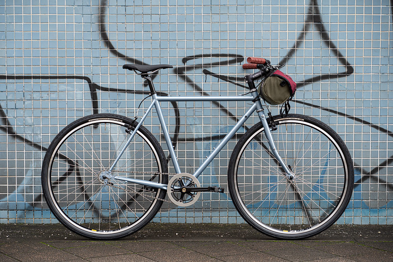 SURLY* cross-check / BUILT BY BLUE LUG - CUSTOMER'S BIKE