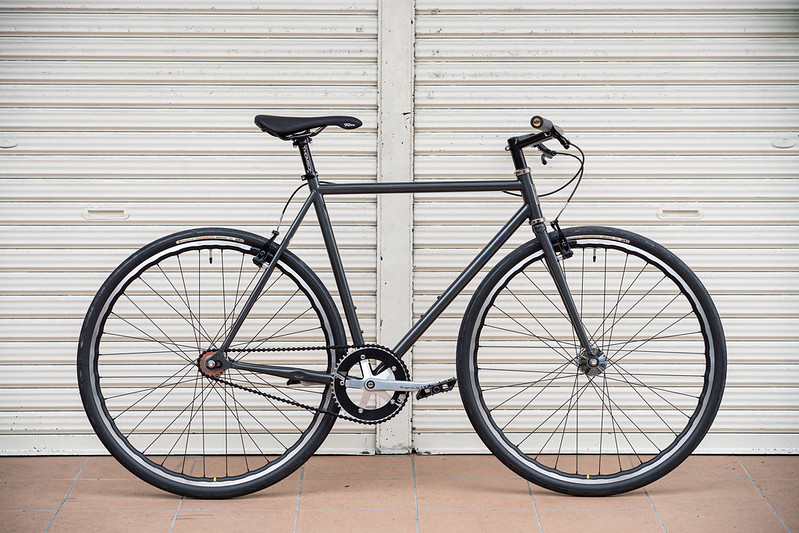 MASH* steel / BUILT BY BLUE LUG - CUSTOMER'S BIKE CATALOG