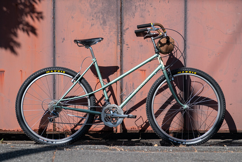 *RIVENDELL* platypus / BUILT BY BLUE LUG - CUSTOMER'S BIKE 