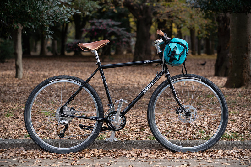 disc-trucker - SURLY / BLUE LUGスタッフによるほぼ全モデル紹介