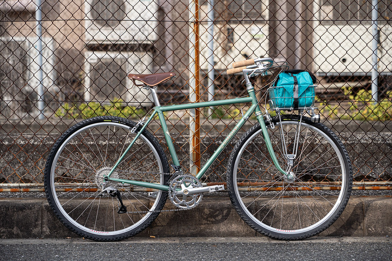 RIVENDELL roadini リヴェンデル ロディーニ blue lug RIVENDELL BICYCLE WORKS Roadini - BLUE LUG