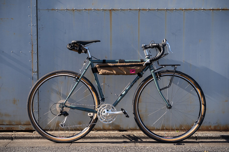 surly crosscheck サーリークロスチェック 50 blue lug SURLY* cross check / BUILT BY BLUE LUG - CUSTOMER'S BIKE CATALOG