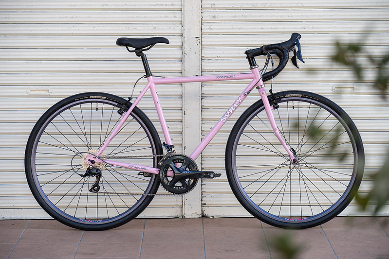 SURLY* cross-check / BUILT BY BLUE LUG - CUSTOMER'S BIKE CATALOG