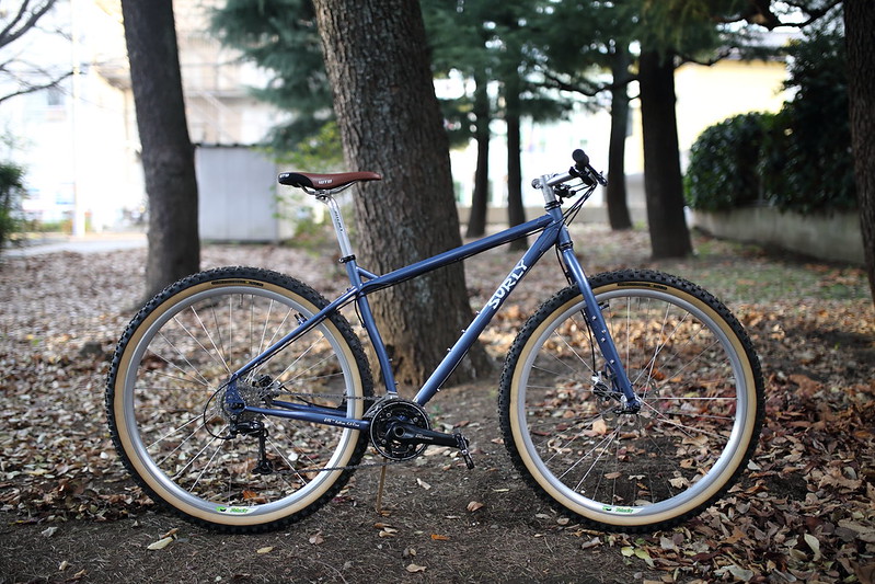 ogre - SURLY / BLUE LUGスタッフによるほぼ全モデル紹介