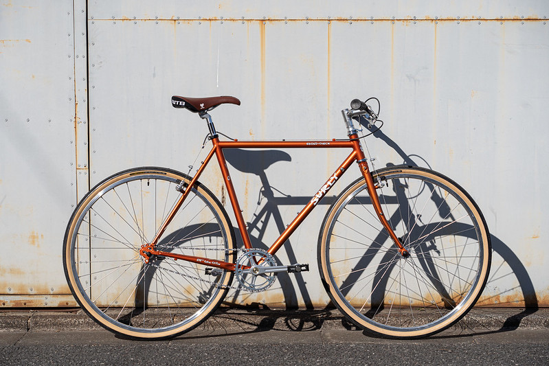 SURLY* cross check / BUILT BY BLUE LUG - CUSTOMER'S BIKE CATALOG