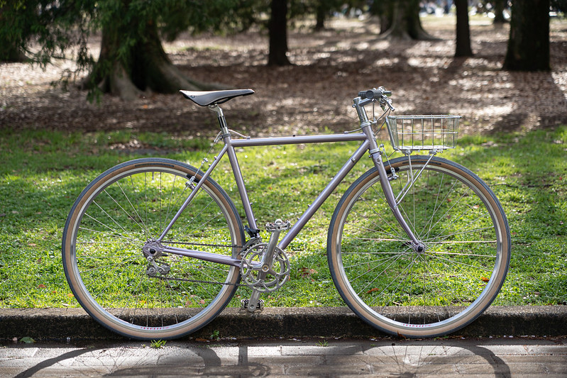 SURLY* cross check / BUILT BY BLUE LUG - CUSTOMER'S BIKE CATALOG