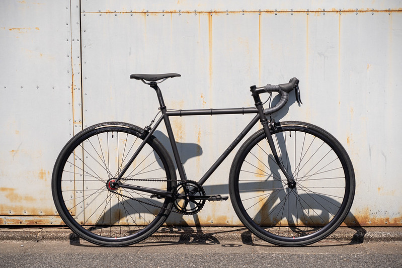 SURLY* steamroller / BUILT BY BLUE LUG - CUSTOMER'S BIKE