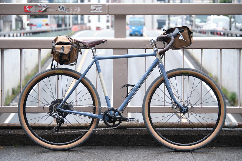 SINGULAR CYCLES* peregrine / BUILT BY BLUE LUG - CUSTOMER'S BIKE