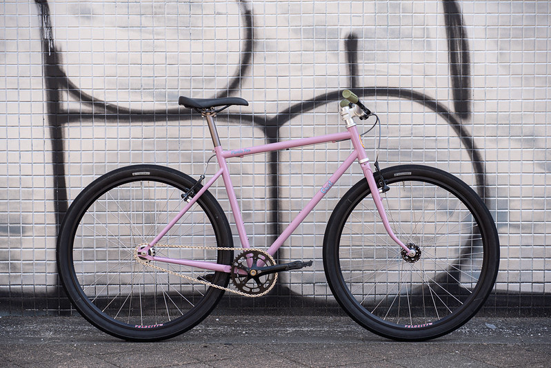 CRUST BIKES* florida man / BUILT BY BLUE LUG - CUSTOMER'S