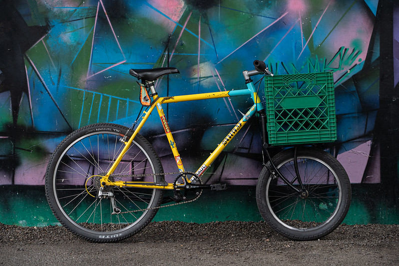 long-haul-trucker - SURLY / BLUE LUGスタッフによるほぼ全