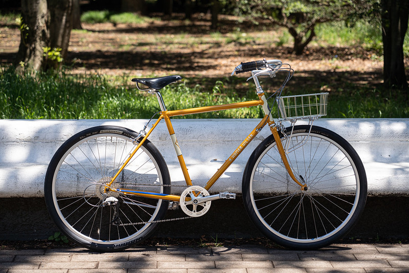 RIVENDELL* A. homer hilsen / BUILT BY BLUE LUG - CUSTOMER'S