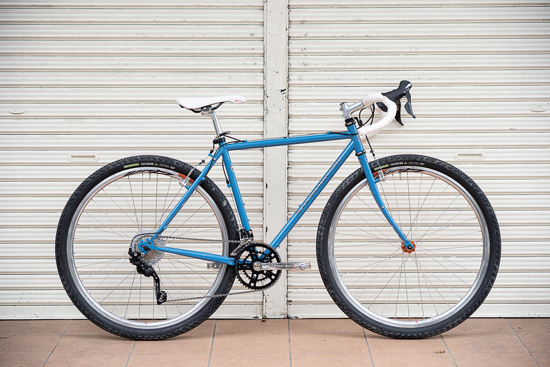 BLACK MOUNTAIN CYCLES* monstercross / BUILT BY BLUE LUG