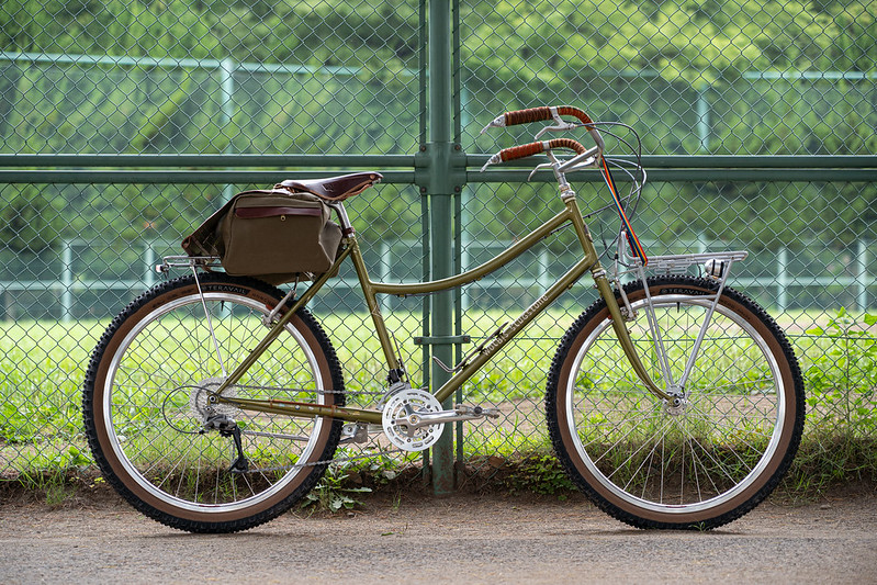 *RIVENDELL* Susie w. longbolts/Wolbis Slugstone / BUILT BY BLUE LUG -  CUSTOMER'S BIKE CATALOG / カスタマーズバイクカタログ