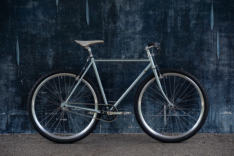 SURLY* cross check / BUILT BY BLUE LUG - CUSTOMER'S BIKE CATALOG
