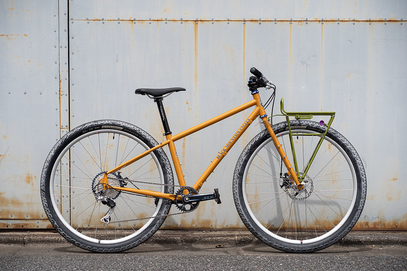 BLACK MOUNTAIN CYCLES* La cabra / BUILT BY BLUE LUG - CUSTOMER'S