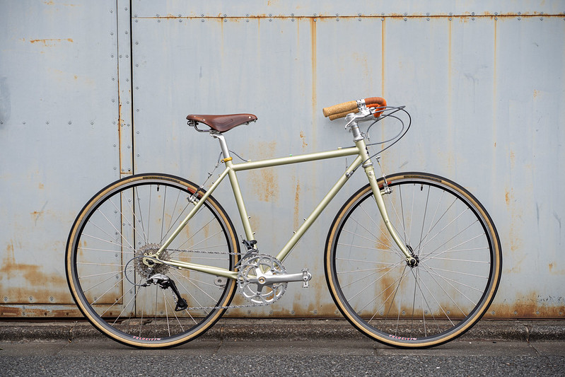 SURLY* cross check / BUILT BY BLUE LUG - CUSTOMER'S BIKE