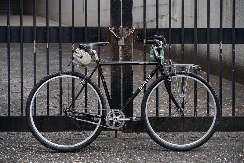 Ryuページ　28.0㎝ SURLY* cross check / BUILT BY BLUE LUG - CUSTOMER'S BIKE