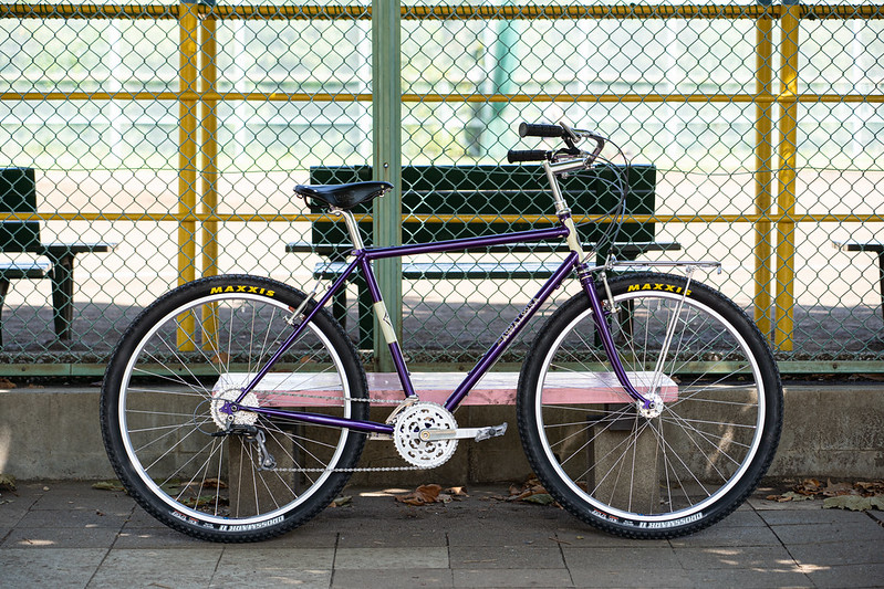 RIVENDELL* joe appaloosa / BUILT BY BLUE LUG - CUSTOMER'S BIKE