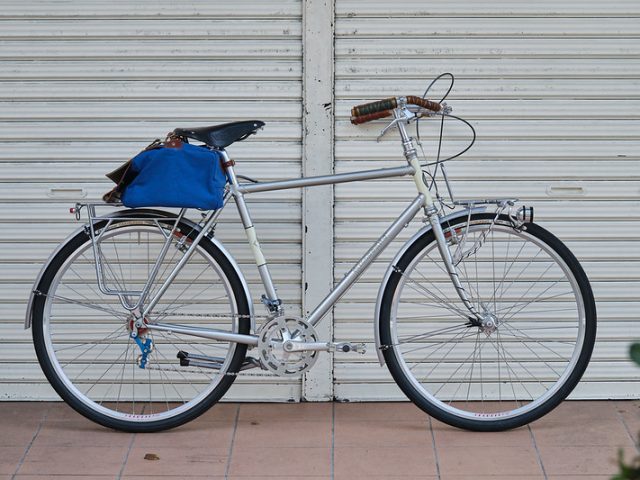 RIVENDELL BICYCLE WORKS - BLUE LUG