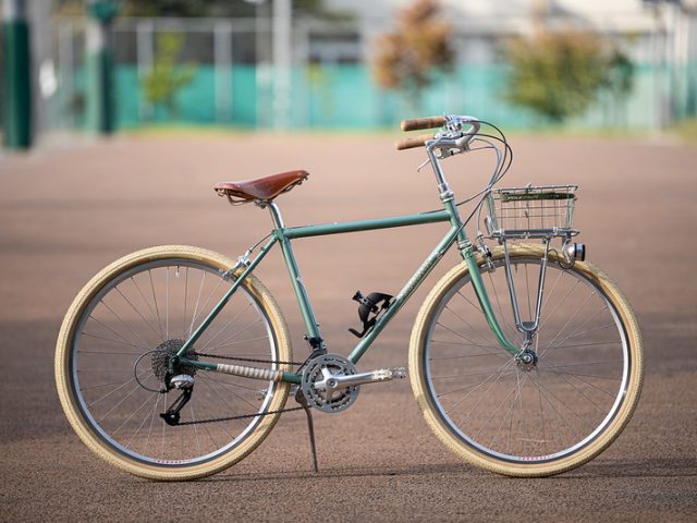 RIVENDELL BICYCLE WORKS - BLUE LUG