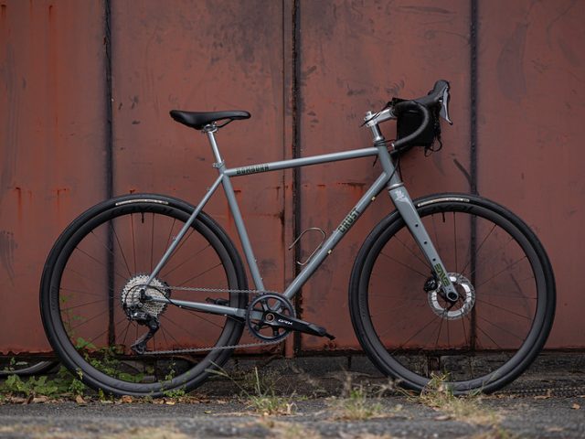 🌴 CRUST BIKES 🌴 BOMBORA ENVE - BLUE LUG