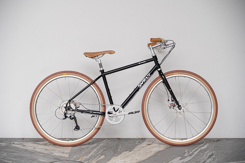 SURLY* preamble / BUILT BY BLUE LUG - CUSTOMER'S BIKE CATALOG