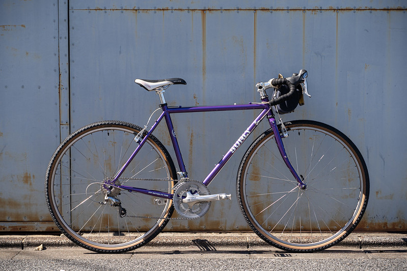 SURLY* cross check / BUILT BY BLUE LUG - CUSTOMER'S BIKE CATALOG