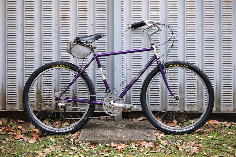 RIVENDELL* joe appaloosa / BUILT BY BLUE LUG - CUSTOMER'S BIKE