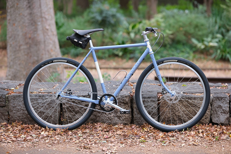 SINGULAR CYCLES* peregrine / BUILT BY BLUE LUG - CUSTOMER'S BIKE